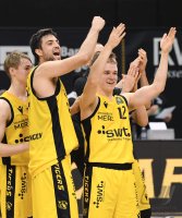 Basketball 2. Bundesliga 21/22: Tigers Tuebingen - RASTA Vechta