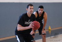 Basketball 1. Bundesliga 16/17  Walter Tigers Tuebingen