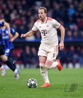 Fussball International CHL 24/25: FC Bayern Muenchen - Inter Mailand