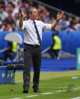 Fussball International Europameisterschaft 2016: Island - Oesterreich