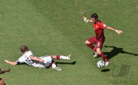 FUSSBALL WM 2014, Gruppenphase: Deutschland - Portugal