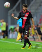 Fussball: Europa League, Saison 2010/2011: Bayer 04 Leverkusen, BARNETTA
