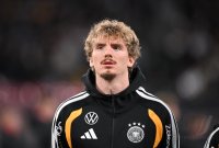 Fussball International Qualifikation WM 2026 
Deutschland - Slowakei