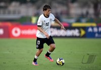 Fussball, Junioren U 17 WM 2025 Deutschland - Korea DVR, Gruppe G