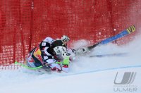 Ski Alpin Kitzbuehel 2016 Abfahrt Sturz Hannes Reichelt (AUT)