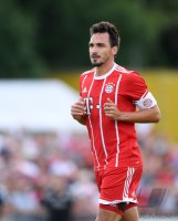 Fussball 1. Bundesliga 2017/2018: BCF Wolfratshausen - FC Bayern Muenchen
