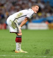 FUSSBALL WM 2014, FINALE: Deutschland - Argentinien