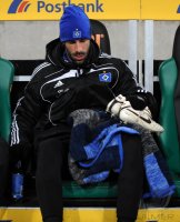 Fussball: 1. Bundesliga Saison 2010/2011, Moenchengladbach - Hamburg