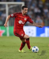 Fussball Champions League Quali 2015/2016: Lazio Rom - Bayer 04 Leverkusen