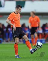 FUSSBALL INTERNATIONAL: Robin van Persie (NED)