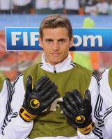 FUSSBALL WM 2010, VORRUNDE:  Ghana - Deutschland