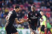 FUSSBALL SERIE A 2019/2020: Cagliari Calcio - AC Mailand