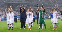 Fussball Europameisterschaft Viertelfinale 2016: Frankreich - Island