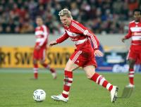 Fussball 1. Bundesliga 07/08  VfB Stuttgart - Muenchen