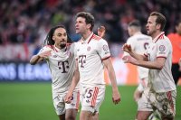 Fussball International CHL 24/25: FC Bayern Muenchen - Inter Mailand