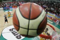 Basketball 1. Bundesliga Walter Tigers Tuebingen  - Bamberg