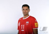 Volleyball 1. Bundesliga  Saison 17/18: Fotoshooting TV Rottenburg Media Day