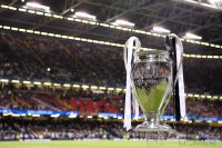Fussball Champions League Finale 2017: Juventus Turin - Real Madrid