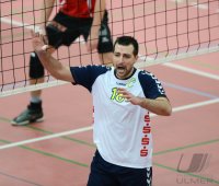 Volleyball 1. Bundesliga  Saison  2012/2013: TV Rottenburg  - CV Mitteldeutschland