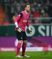Fussball, 1. Bundesliga Saison 2012/2013: Werder Bremen - SV Freiburg