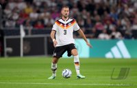 FUSSBALL UEFA Nations League 26/27 Deutschland - Serbien