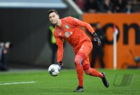 Fussball 1. Bundesliga Saison 19/20: FC Augsburg - SV Werder Bremen