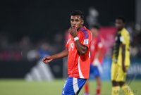 Fussball, Junioren U 17 WM 2025 Uganda - Chile, Gruppe K