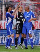 FUSSBALL 1. BUNDESLIGA: NEUER (Schalke)