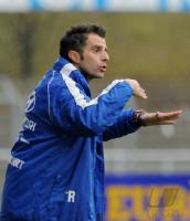 Regionalliga Sued  SSV Reutlingen -FSV Frankfurt