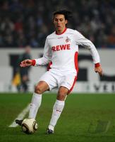 FUSSBALL, 1. BUNDESLIGA, 22. Spieltag: Koeln, GEROMEL