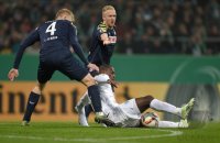 Fussball DFB Pokal, 2. Hauptrunde 2015/2016: SV Werder Bremen - 1. FC Koeln