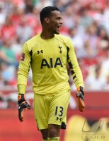 Fussball International Audi Cup 2015: Real Madrid - Tottenham Hotspur