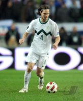 Fussball Nationalmannschaft : Marko SULER (Slowenien)