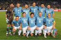 FIFA Confed Cup 2009:  Italien - Brailien
