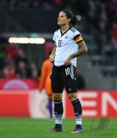 Fussball International Frauen Laenderspiel: Deutschland - Holland