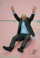 Volleyball 1. Bundesliga   08/09:  TV Rottenburg - Moerser SC