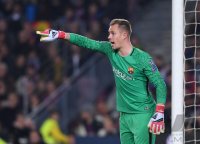 Fussball CHL 17/18 Achtelfinale: FC Barcelona - FC Chelsea London