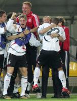 Fussball WM 2006: Deutschland - Polen
