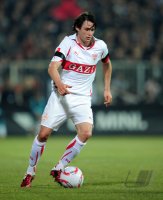 Fussball: 1. Bundesliga Saison 2010/2011: St. Pauli - Stuttgart