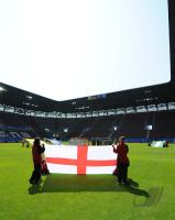 FRAUEN U20 FUSSBALL WM 2010 : England - Nigeria