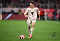 Fussball International CHL 24/25: FC Bayern Muenchen - Slovan Bratislava