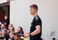 Handball 1. Bundesliga Frauen 21/22:TUSSIES Metzingen - SG BBM Bietigheim