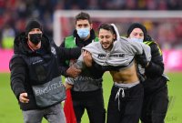 Fussball 1. Bundesliga 22/23: FC Bayern Muenchen - SV Werder Bremen