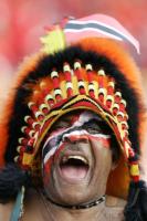 Fussball International: Trinidad and Tobago - Bahrain