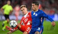 Fussball International CHL 25/26: 
FC Bayern Muenchen - FC Chelsea London