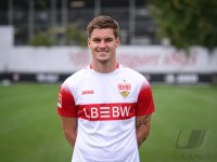 Fussball 1. Bundesliga 2026/2027: Fototermin beim VfB Stuttgart