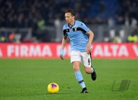 FUSSBALL SERIE A 2019/2020: Lazio Rom - Inter Mailand