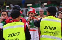 FUSSBALL WM 2022 Vorrunde: Iran - USA