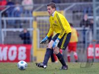 Fussball 3. Bundesliga:  Thomas Kraft  (FC Bayern II)