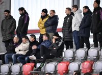 Fussball UEFA Youth League 23/24: FC Bayern Muenchen - Olympiakos Piraeus